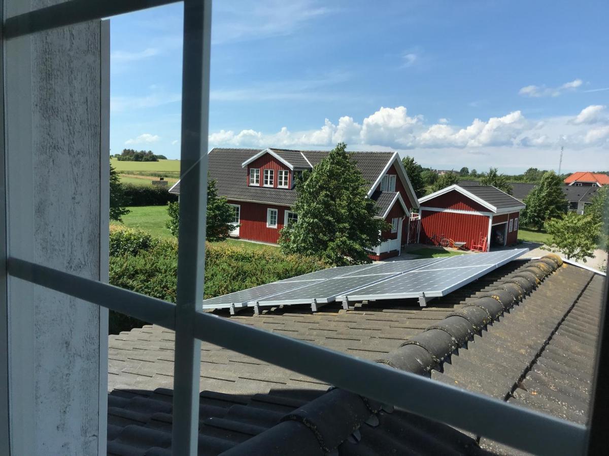 Anettes Bed & Breakfast Falster Eskilstrup  Zewnętrze zdjęcie