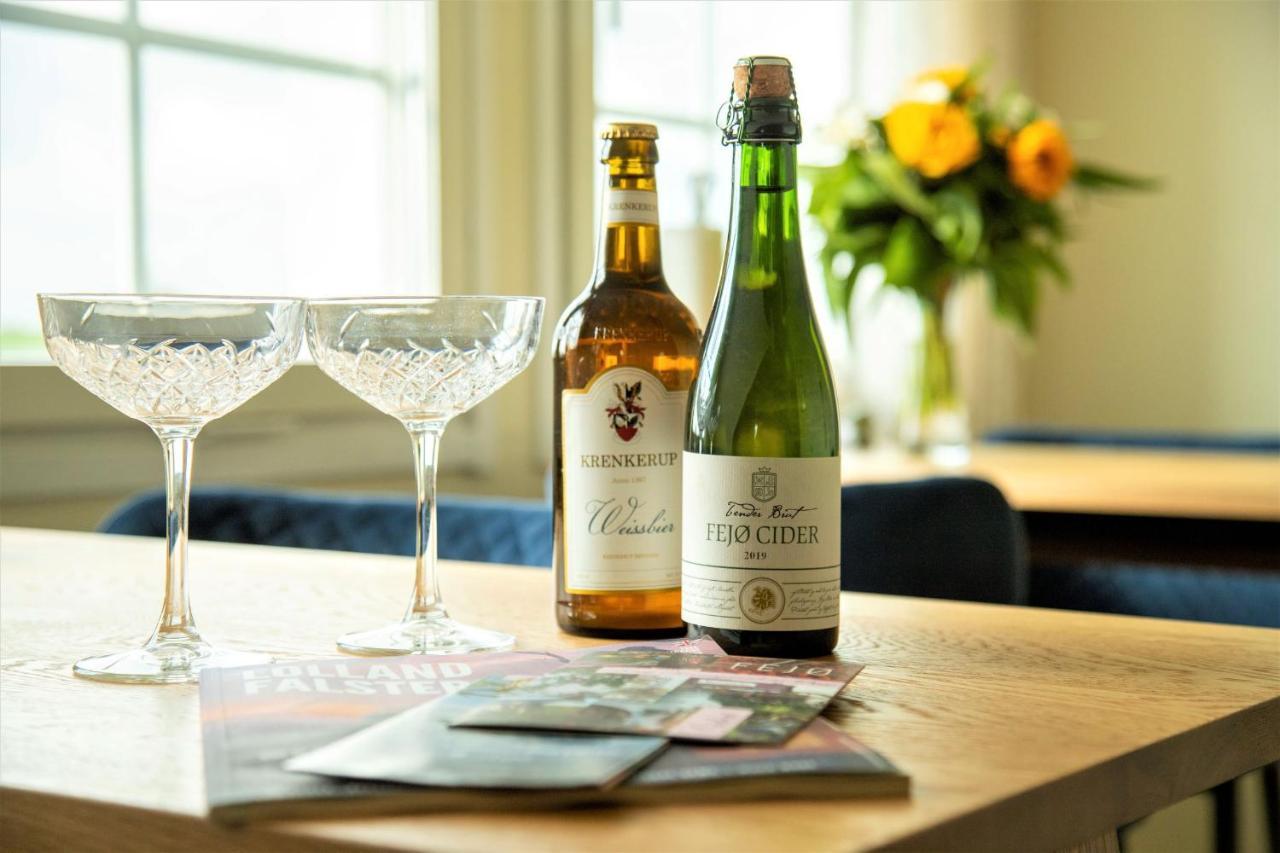 Anettes Bed & Breakfast Falster Eskilstrup  Zewnętrze zdjęcie