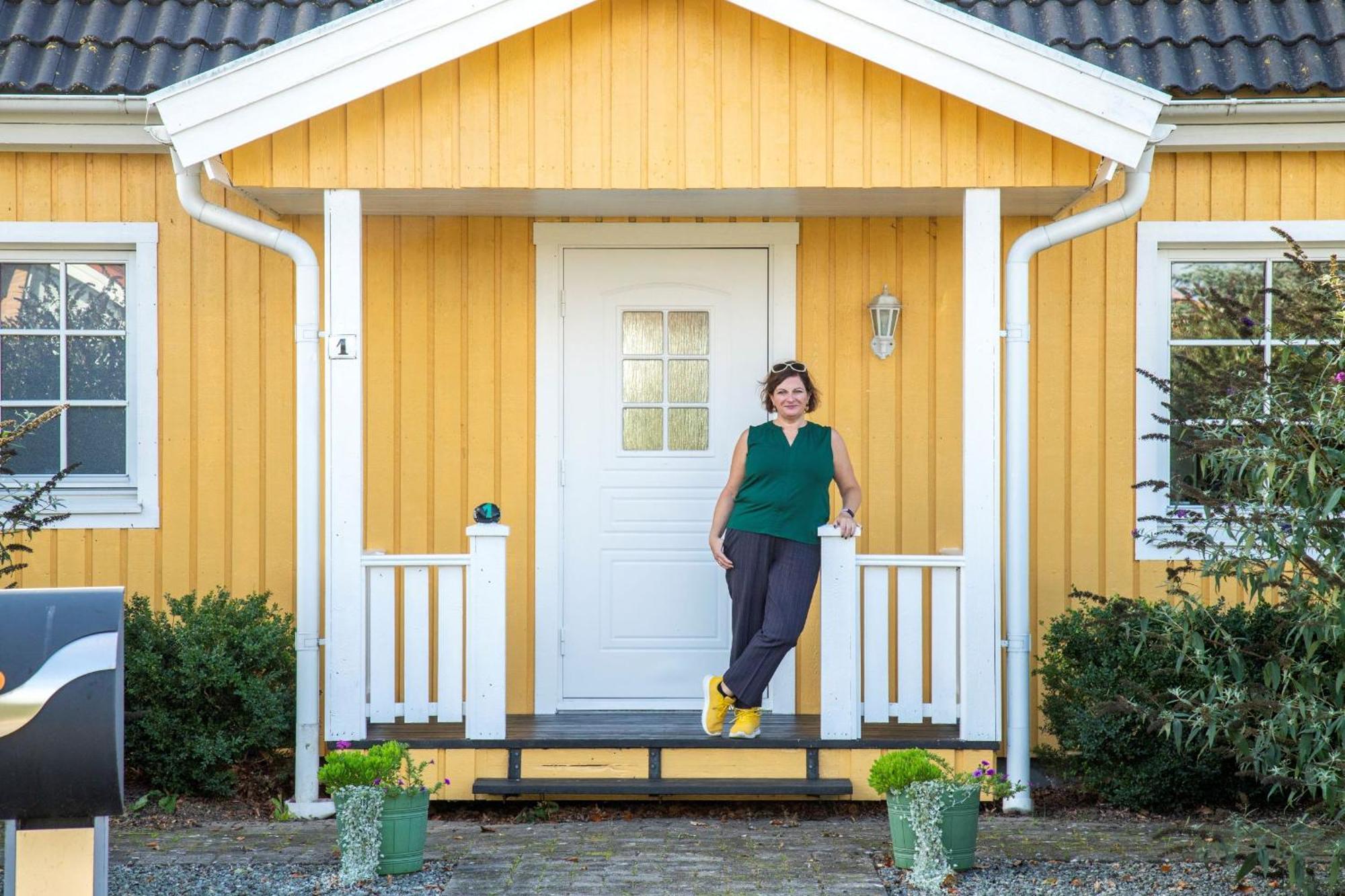 Anettes Bed & Breakfast Falster Eskilstrup  Zewnętrze zdjęcie
