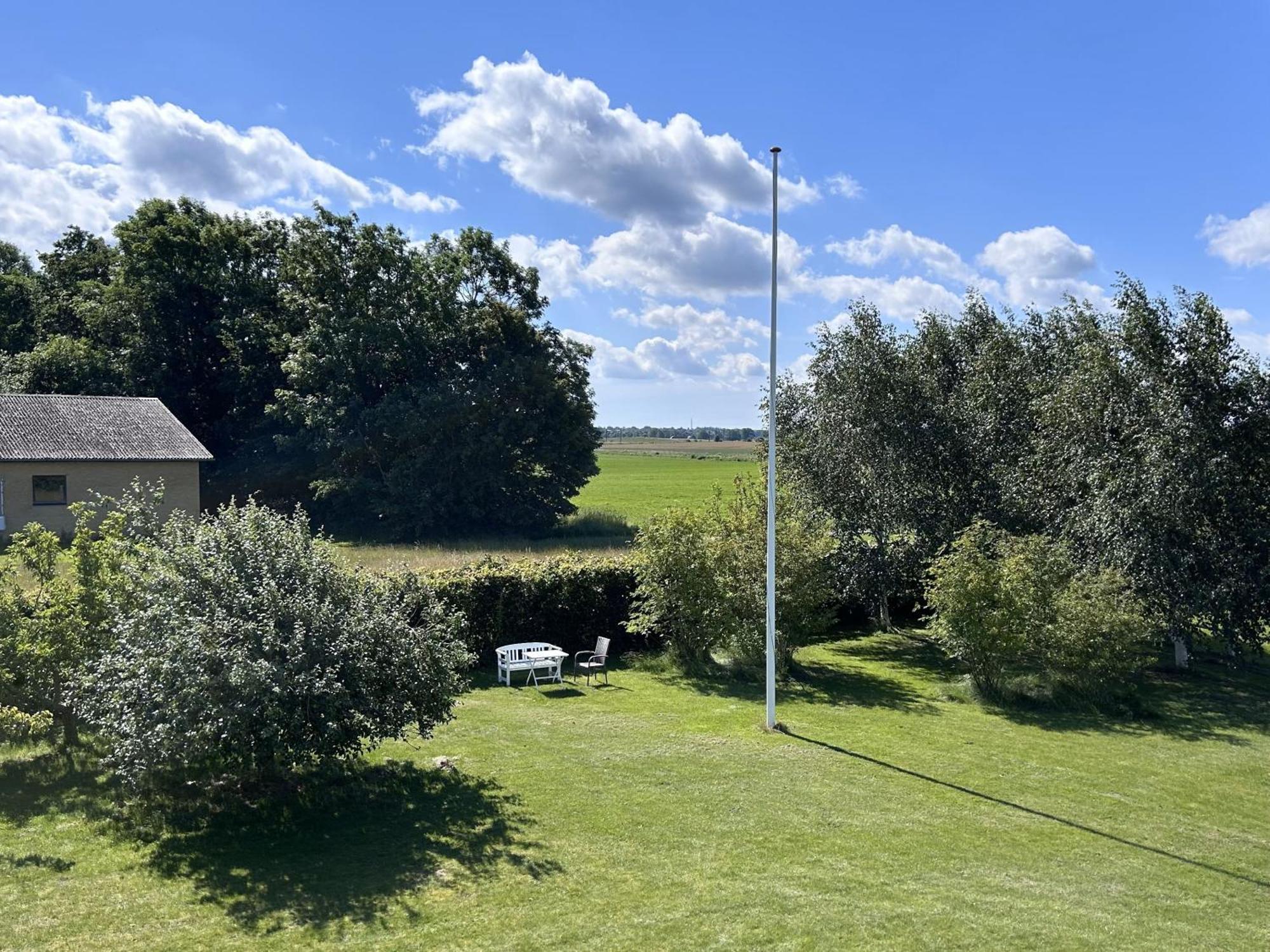 Anettes Bed & Breakfast Falster Eskilstrup  Zewnętrze zdjęcie