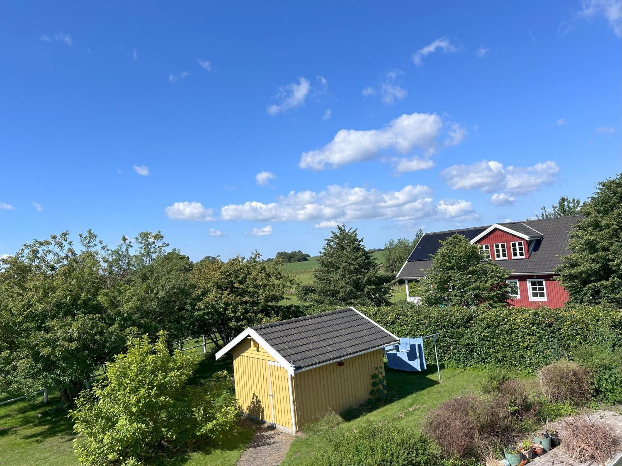 Anettes Bed & Breakfast Falster Eskilstrup  Zewnętrze zdjęcie